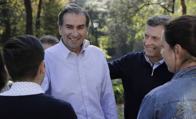 Schiavoni anunció que venía a Alem, explotaron las redes ¿y se arrepintió?