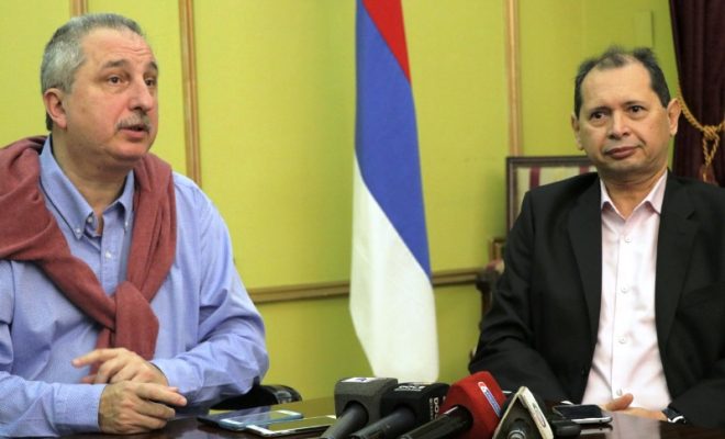 Passalacqua lanzó el programa “Ahora Patente”