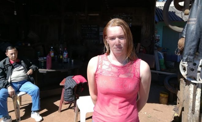 Alarmante: en el Villa Gross sobreviven casi sin agua hace más de un año