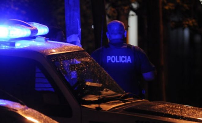 Apuñaló a su cuñado y se dio a la fuga
