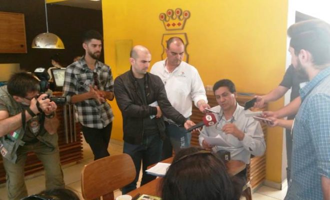 Denunciaron a Thomas por maniobras para adueñarse de más de U$S 20 millones