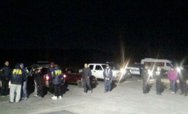 De Gobernador López a esclava sexual en Caleta Olivia