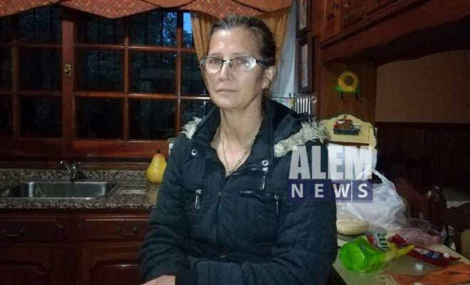 Sobrina de la viuda de Victorino Kuhl pide por su seguridad