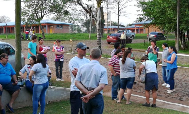 #Almafuerte: Revocaron mandatos de presidente y vice del Concejo Deliberante