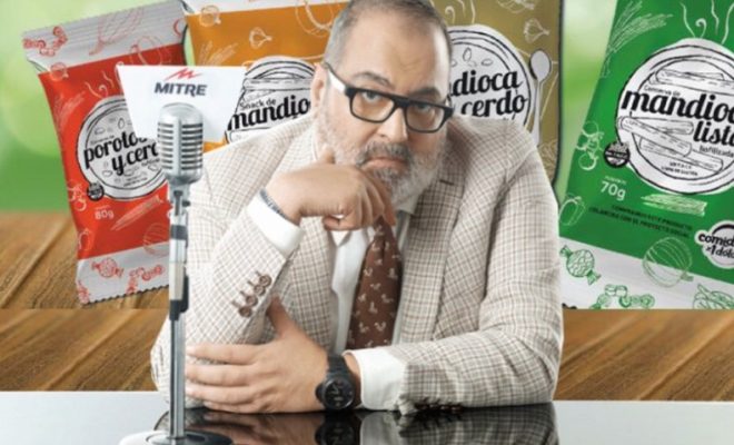 Lanata destacó en su programa a “Comida por un dólar” (video)