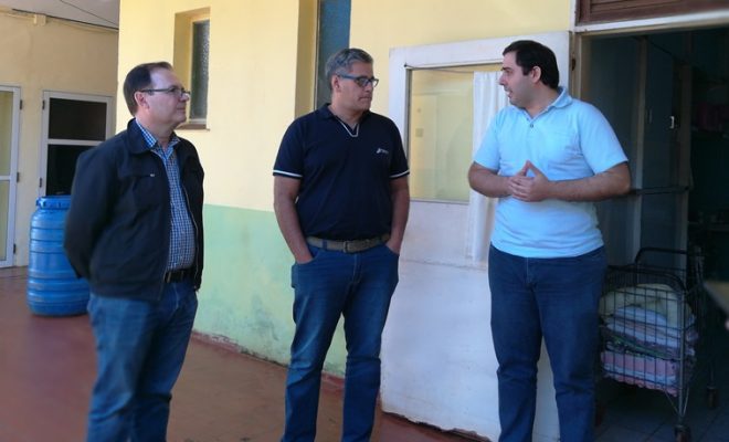 Inauguraron “Ropero Social” en el SAMIC de Alem