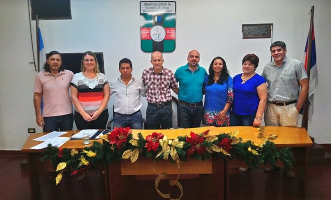 Aprobaron el aumento de tarifas de los urbanos de Alem