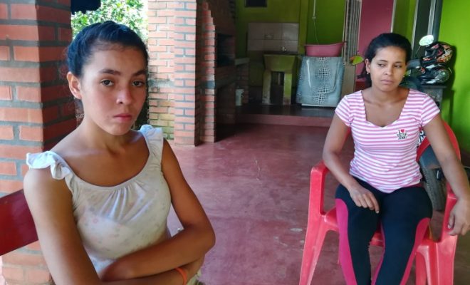 #Exclusivo: fuerte denuncia de la joven agredida y filmada en Alem