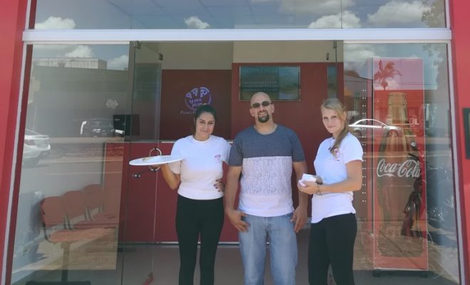 Abrieron en Alem “La Otra Pizza”