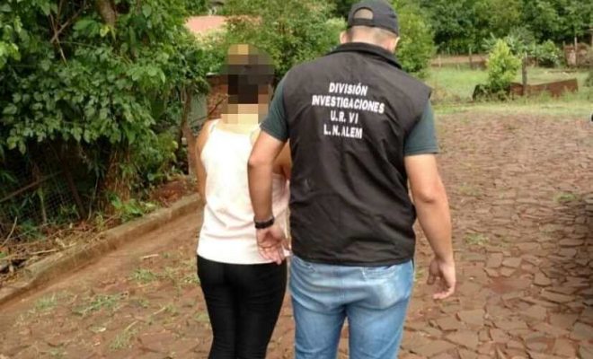 Menor fingió secuestro y pidió rescate con su pareja mayor