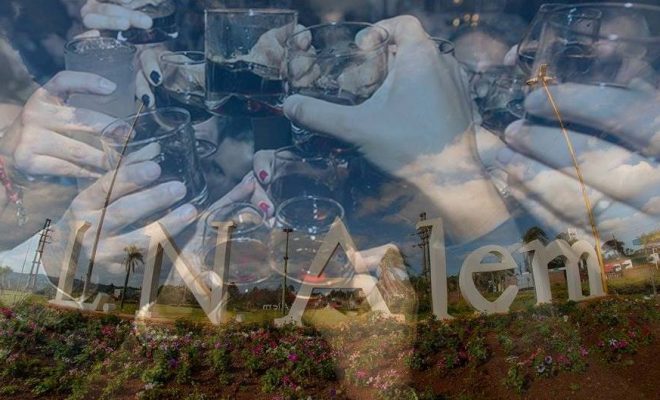 ¿Estás de acuerdo con el alcohol cero en fiestas de egresados?