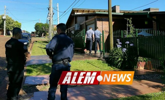 Un suicidio que conmueve a todo Alem