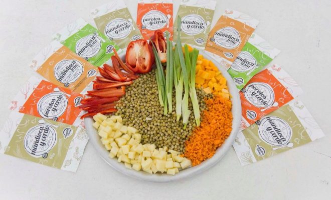 Naka Outdoors firmó alianza con Comida por un Dólar