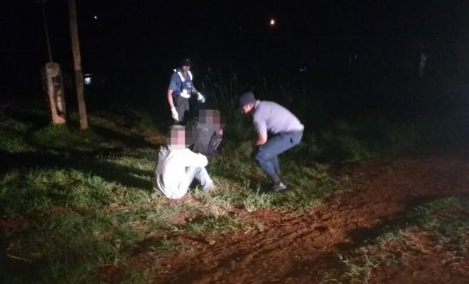 Tras ronda de tragos no vidente hirió de gravedad a su hermano