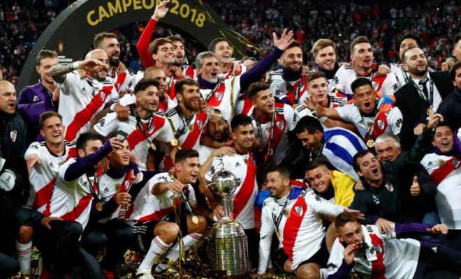 La Libertadores histórica estará en Alem