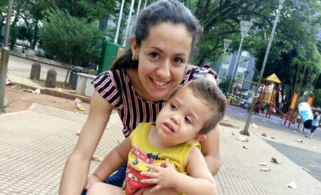 Julián en estado delicado