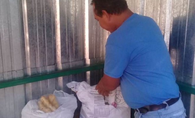 La presión pudo más: le devolvieron las chipas a Don Rodríguez
