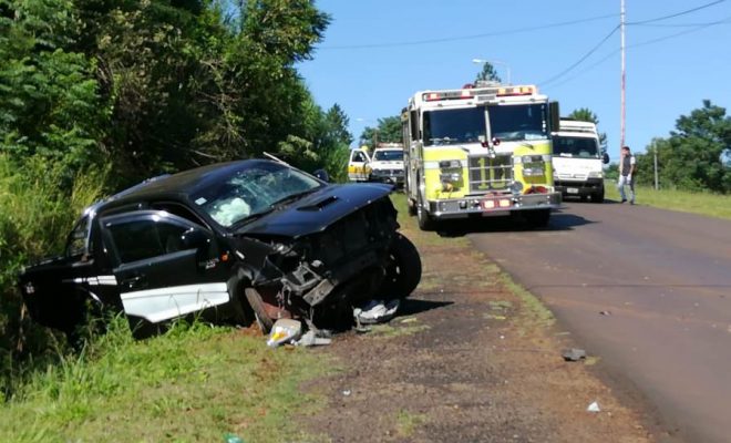 Despiste sobre Ruta Provincial N° 225