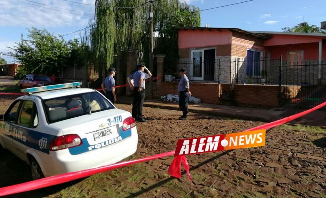 Encontraron muerto a joven de 17 años en el Virgen del Rosario