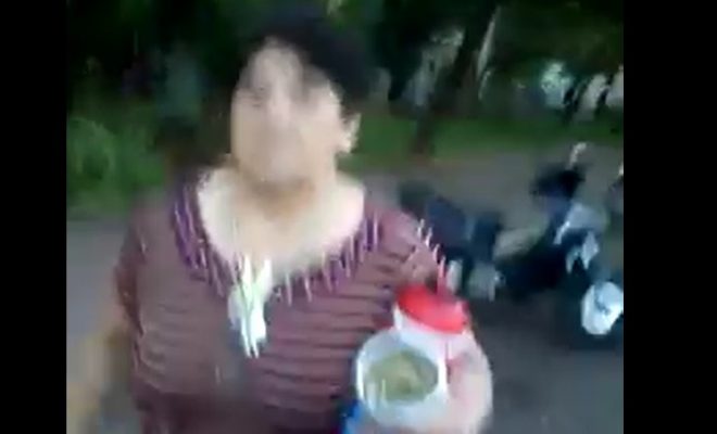 Desesperado pedido de un padre para ver a su hija (video)