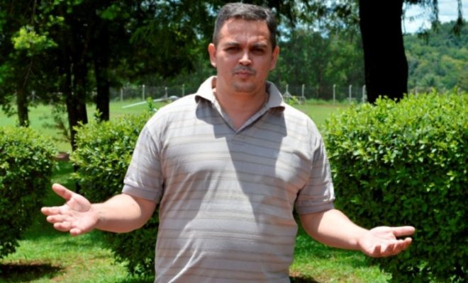 Se accidentó el director del Hospital de Dos de Mayo