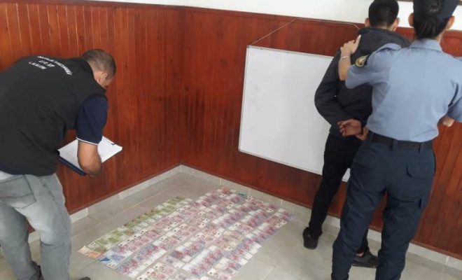 En pocas horas la policía esclareció un robo y atrapó a los autores