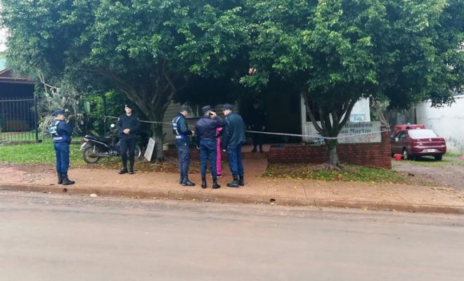 Hallan sin vida al propietario de Remises San Martin