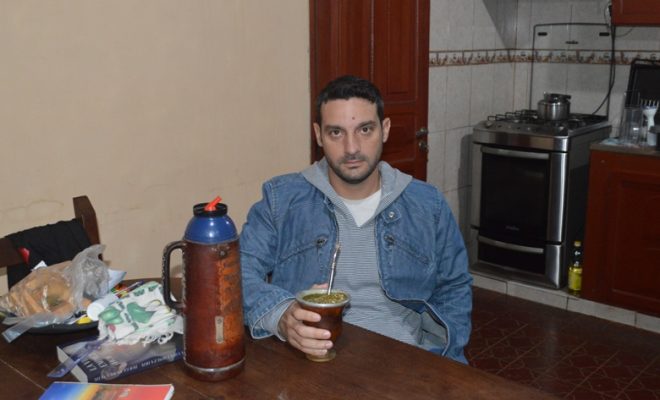 Matías Vilchez arrasa en las encuestas en San Javier, Matias Vilchez,Candidato,Intendente,